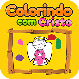 Colorindo com Cristo