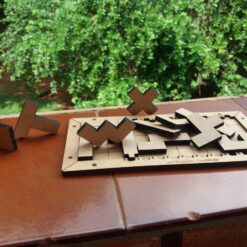 Tetris 394 (394 DESAFIOS) Desenvolve o QI-Katamino