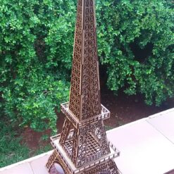 Torre Eiffel de 54cm de Altura MDF de 3mm