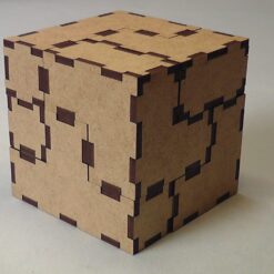 Cubo Tetris 3D