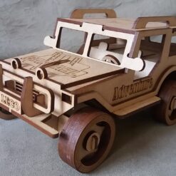 Jeep 3D