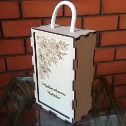 Caixa de padrinhos (baú)