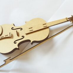 Violino quebra cabeça