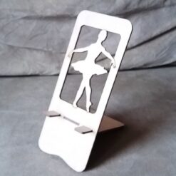 Porta celular bailarina