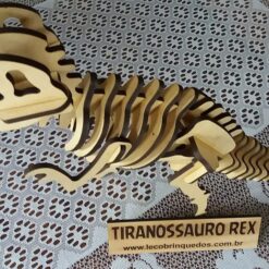 Tiranossauro rex gigante