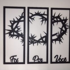 Quadro foi por você