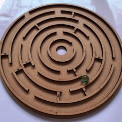 Labirinto Redondo Leco Brinquedos