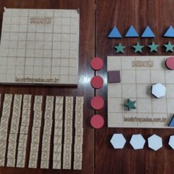 Sudoku 2 Em 1  - Leco Brinquedos