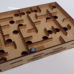 Labirinto Quebra Cabeça