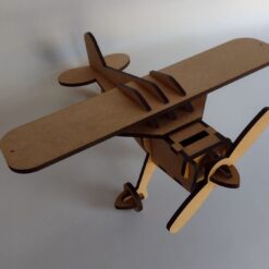 Avião Cesna Gigante-Ministério Infantil