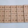 Dominó de equações matemáticas